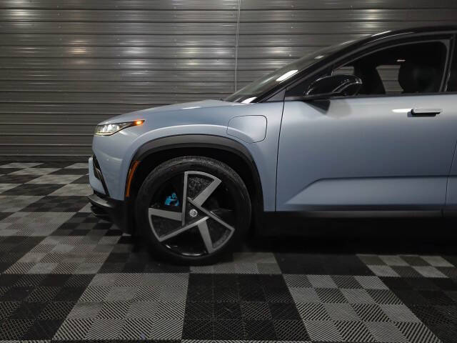 2023 Fisker Ocean One