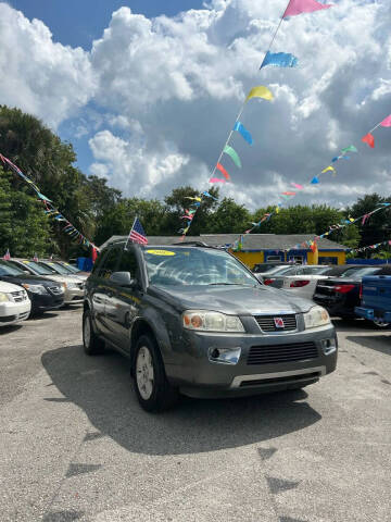 2007 Saturn Vue