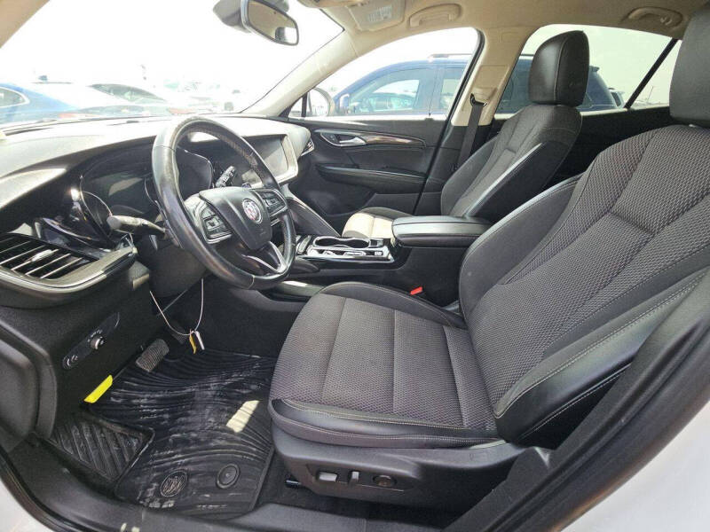2022 Buick Envision Preferred
