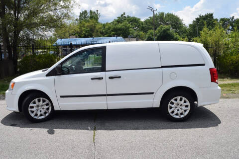 2016 Dodge Grand Caravan R/T