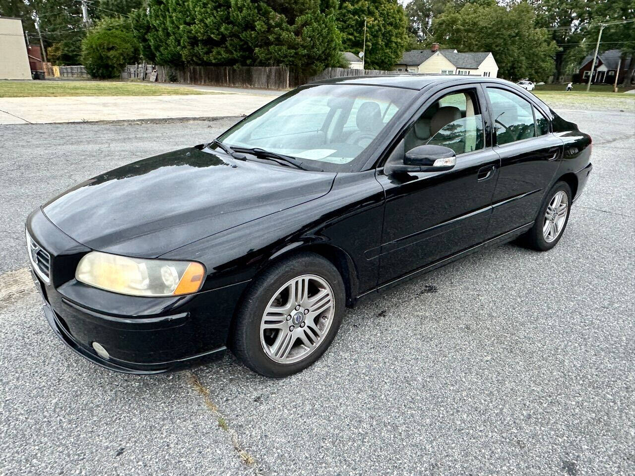 2008 Volvo S60 for sale at Concord Auto Mall in Concord, NC