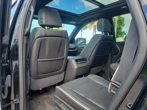 2024 Cadillac Escalade Premium Luxury