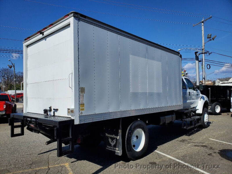 2008 Ford F-650 Super Duty