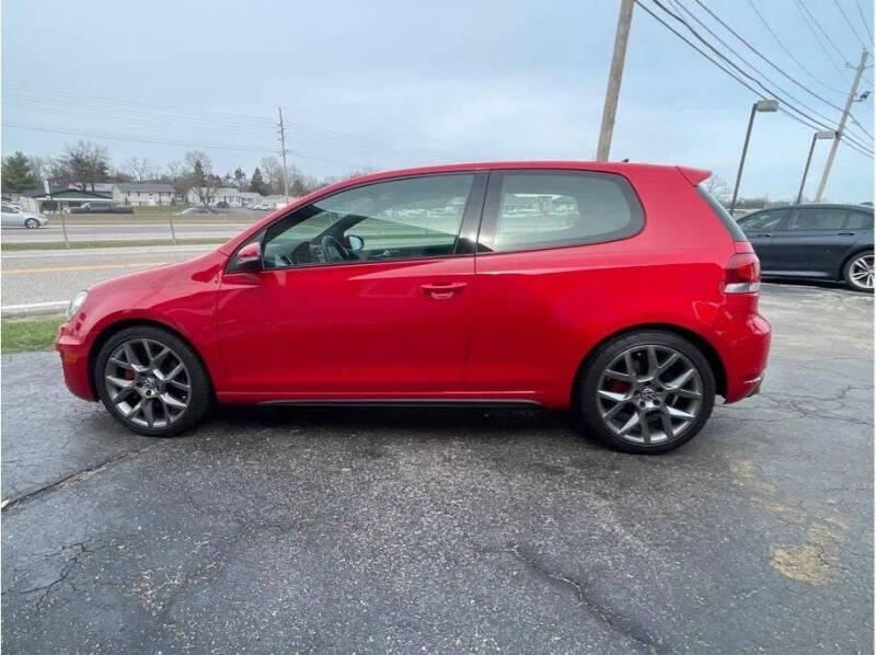 2013 Volkswagen GTI