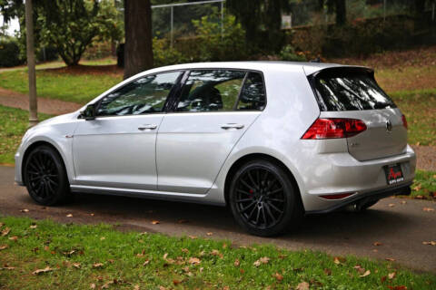 2015 Volkswagen Golf GTI SE