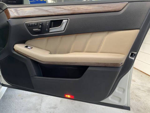 2012 Mercedes-Benz E-Class E 350 Sport 4MATIC