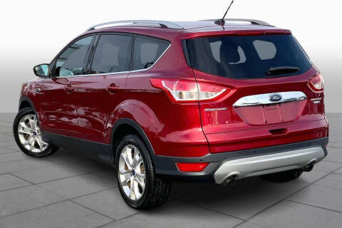 2016 Ford Escape Titanium