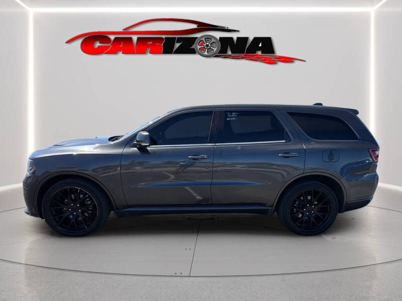 2020 Dodge Durango R/T