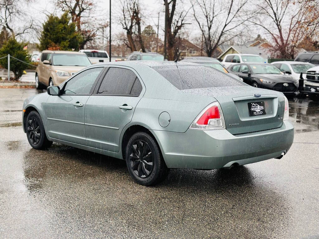 2006 Ford Fusion for sale at Boise Auto Group in Boise, ID