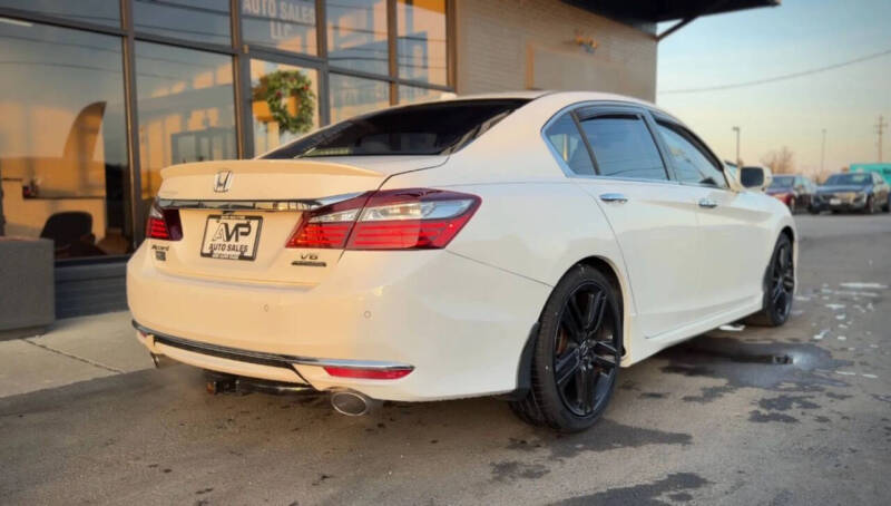 2016 Honda Accord Touring