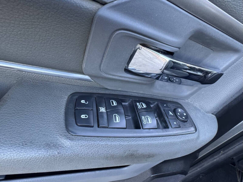 2013 RAM 2500 Big Horn