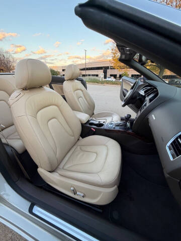 2013 Audi A5 2.0T quattro Premium Plus