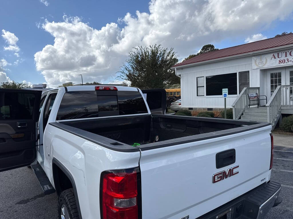 2015 GMC Sierra 1500 for sale at First Place Auto Sales LLC in Rock Hill, SC