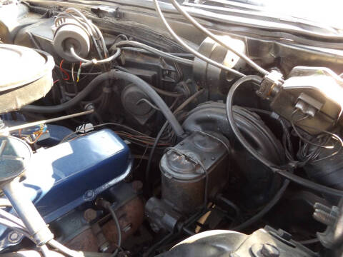 1969 Cadillac DeVille