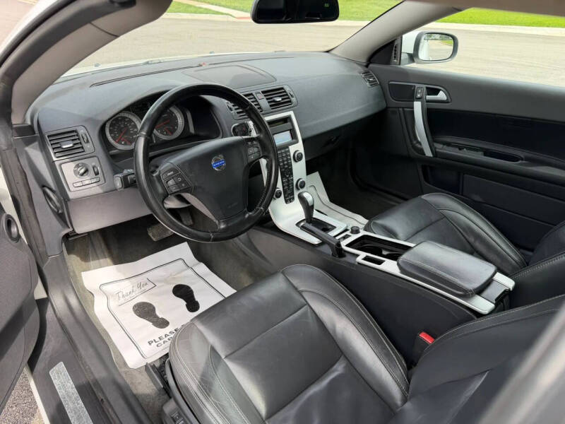 2012 Volvo C70