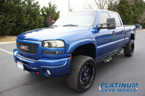 2003 GMC Sierra 2500HD SLE