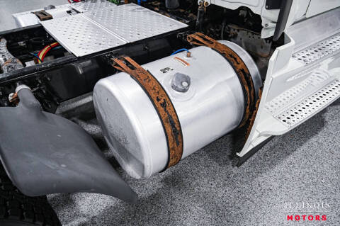 2018 Freightliner Cascadia