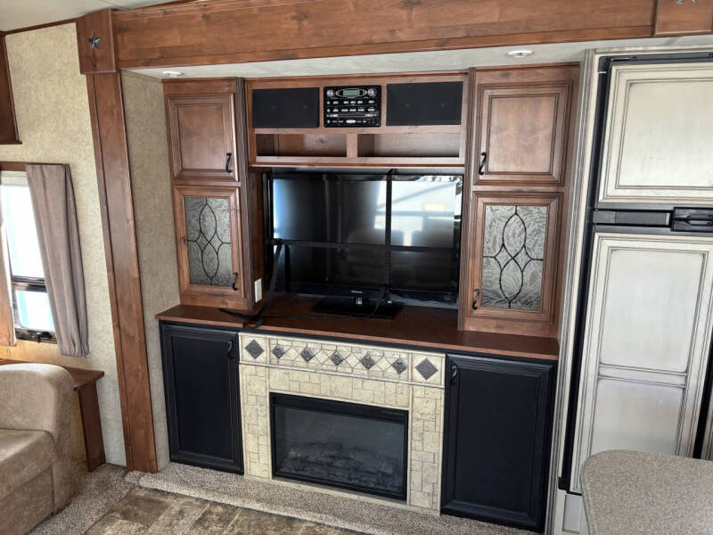 2013 open range roamer 387 rls