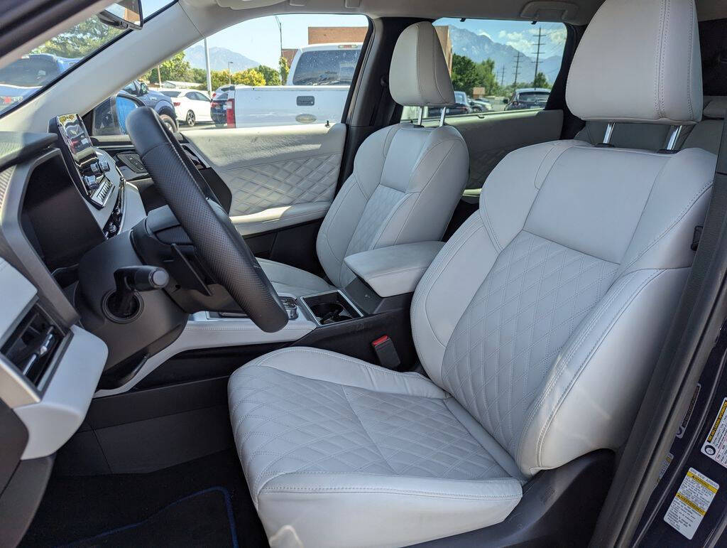 2023 Mitsubishi Outlander PHEV for sale at Axio Auto Boise in Boise, ID