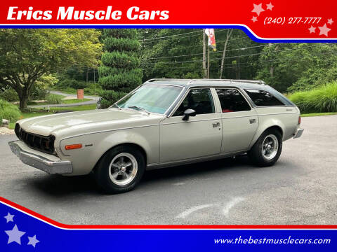 1976 AMC Hornet