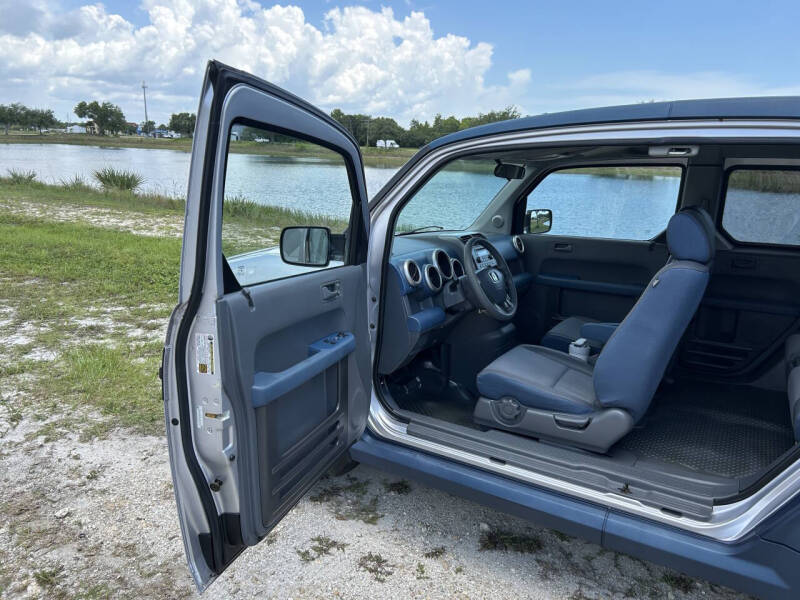 2005 Honda Element EX