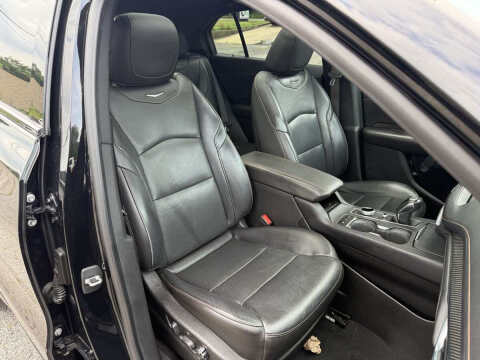 2019 Cadillac XT4 Sport