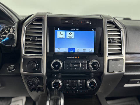 2016 Ford F-150 Platinum