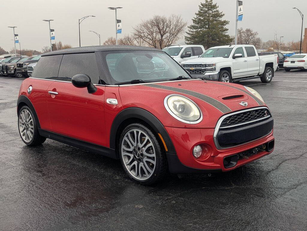 2016 MINI Hardtop 2 Door for sale at Axio Auto Boise in Boise, ID