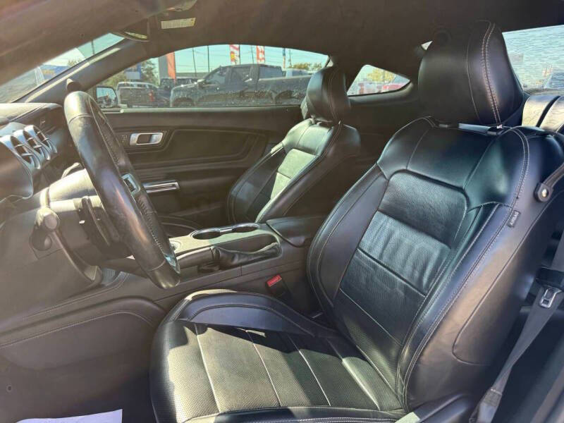 2019 Ford Mustang GT Premium