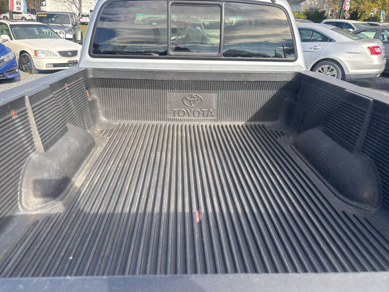 2000 Toyota Tundra SR5