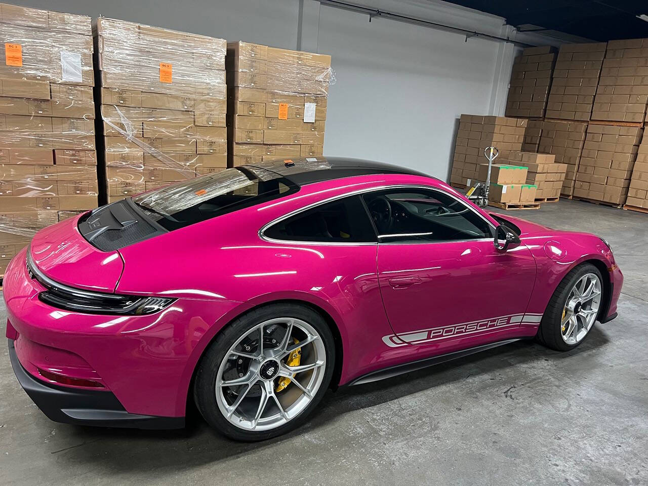 2022 Porsche 911 for sale at TACKETT AUTO BROKERAGE in Lake Forest, CA