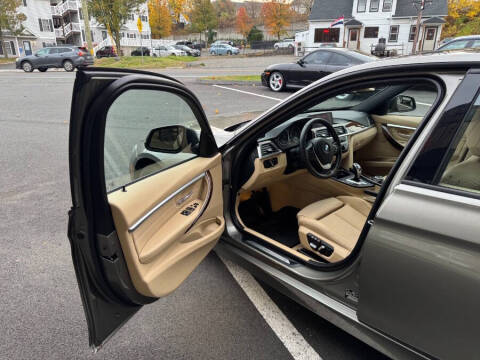 2016 BMW 3 Series 328i xDrive