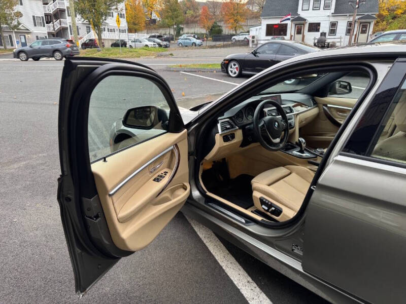 2016 BMW 3 Series 328i xDrive