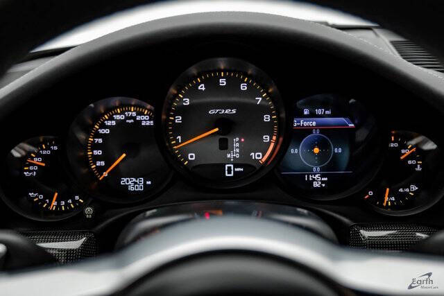 2016 Porsche 911 GT3 RS