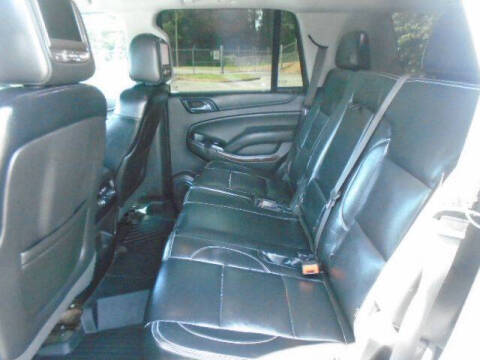 2015 GMC Yukon SLE