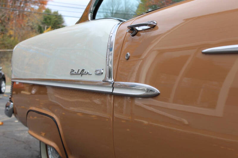 1955 Chevrolet Bel Air