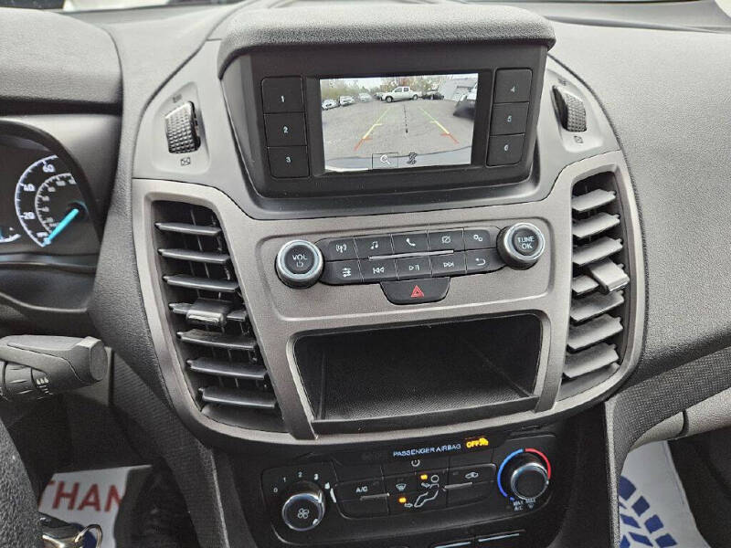 2019 Ford Transit Connect XL