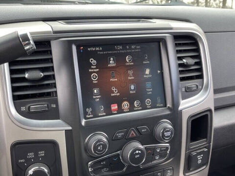 2017 RAM 2500 Big Horn