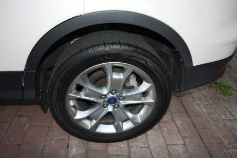 2013 Ford Escape SEL