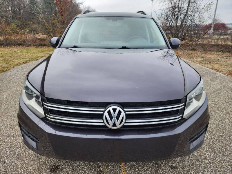 2016 Volkswagen Tiguan SE photo 4