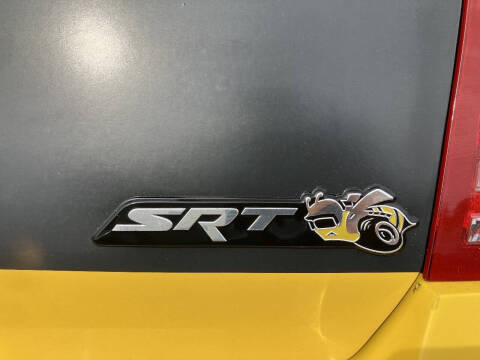 2007 Dodge Charger SRT-8