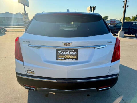 2018 Cadillac XT5 Platinum