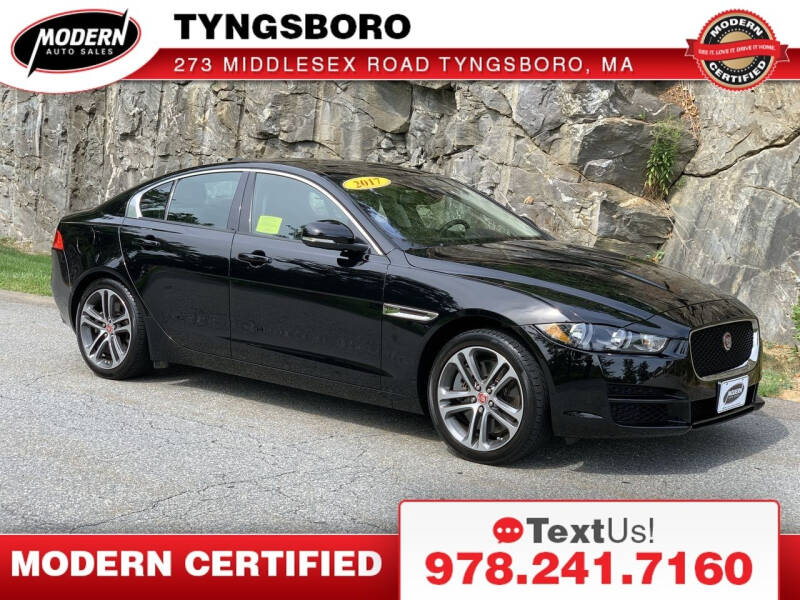 2017 Jaguar XE 35t Premium