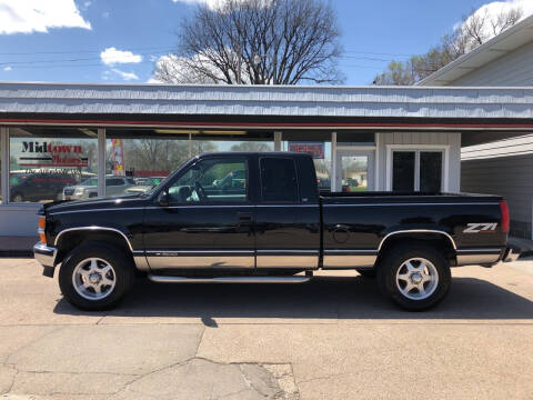 Chevrolet C K 1500 Series For Sale In North Platte Ne Midtown Motors