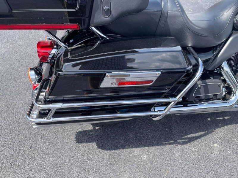 2012 Harley-Davidson Ultra Classic Electra Glide