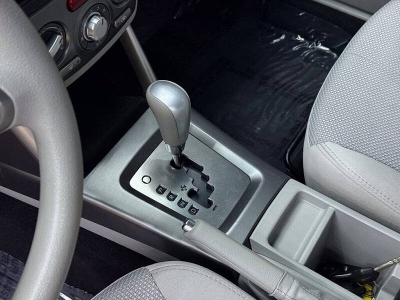 2011 Subaru Forester 2.5X Premium