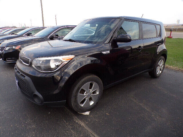 2016 Kia Soul for sale at G & K Supreme in Canton SD