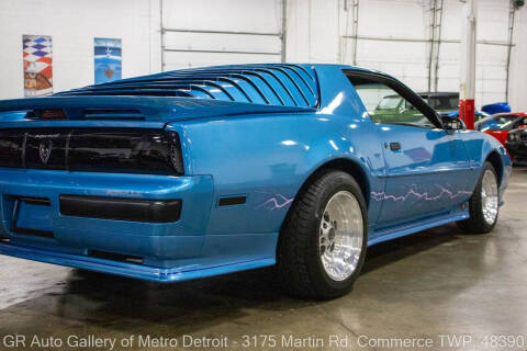 1988 Pontiac Firebird Formula