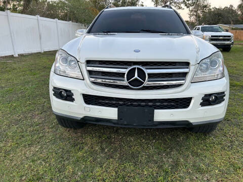 2009 Mercedes-Benz GL-Class GL 320 BlueTEC