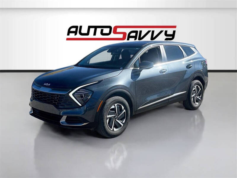 2024 Kia Sportage Hybrid LX